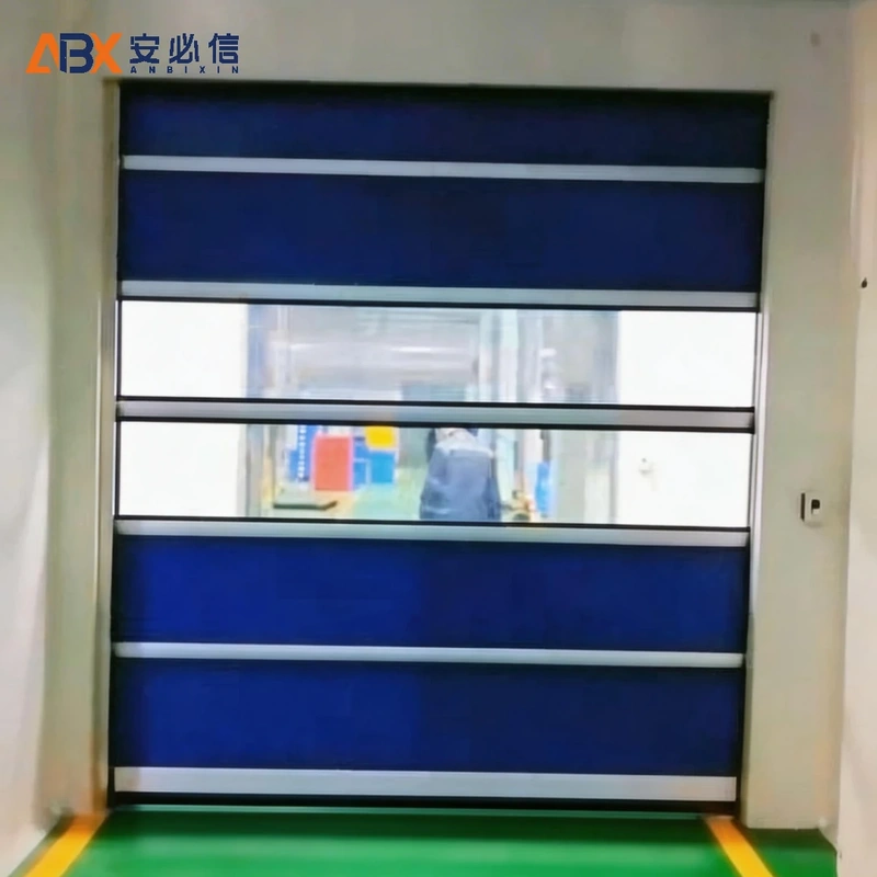 安阳市工业快速门