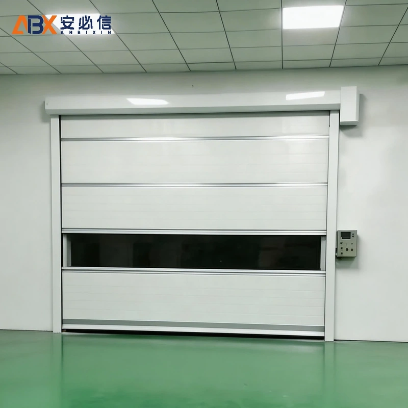 安阳市洁净快速门