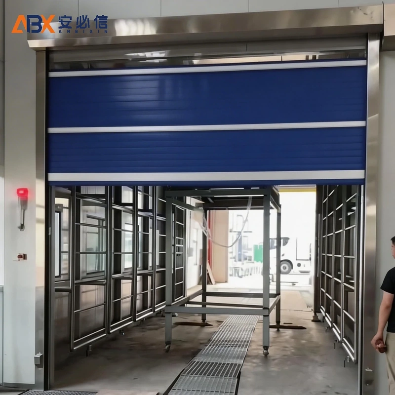 安阳市快速门