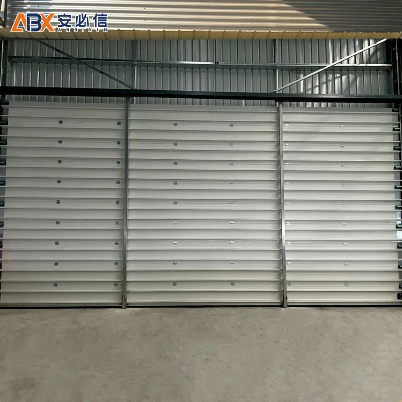 安阳市翻板滑升门